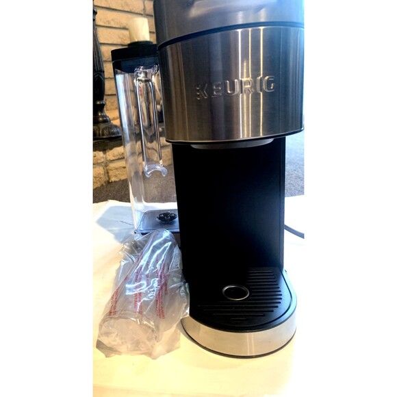 Keurig - K-Supreme Plus Coffee Maker - Stainless Steel (SEE PHOTOS) - Picture 12 of 12